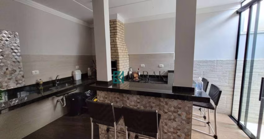 Casa com 3 dormitórios à venda, 113m² por R$ 390.000 - Jardim Everest - Maringá/PR