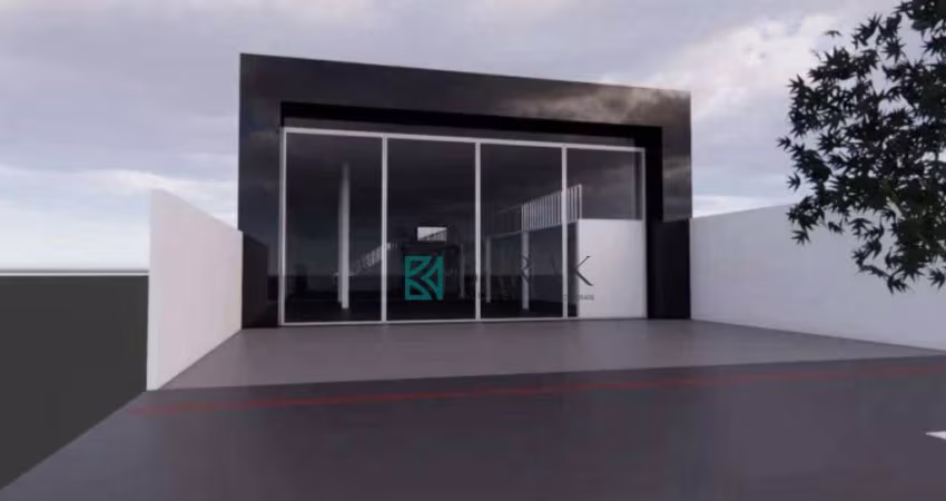 Barracão para alugar, 622 m² por R$ 18.000,00/mês - Zona 03 - Maringá/PR