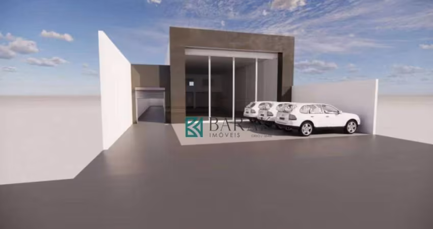 Barracão para alugar, 456 m² por R$ 16.000,00/mês - Zona 03 - Maringá/PR