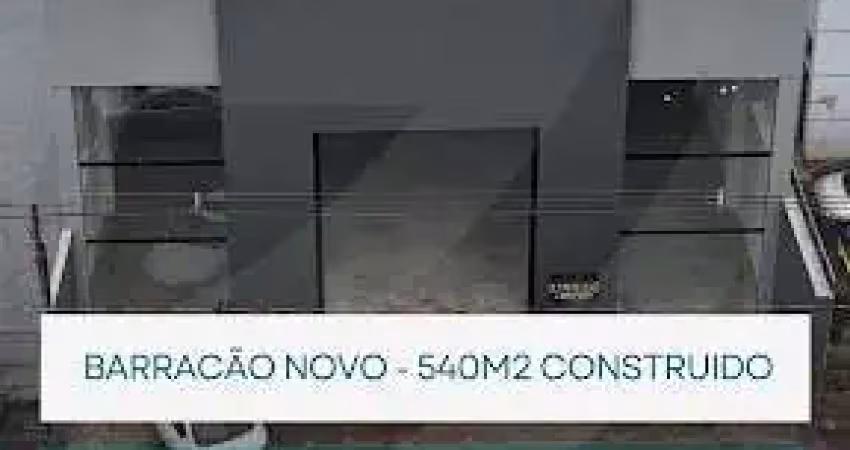 Barracão, 540 m² - venda por R$ 3.500.000,00 ou aluguel por R$ 15.000,00/mês - Parque Avenida - Maringá/PR