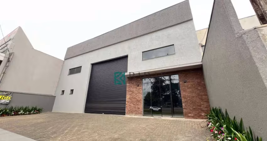 Barracão, 540 m² - venda por R$ 3.500.000,00 ou aluguel por R$ 15.000,00/mês - Parque Avenida - Maringá/PR