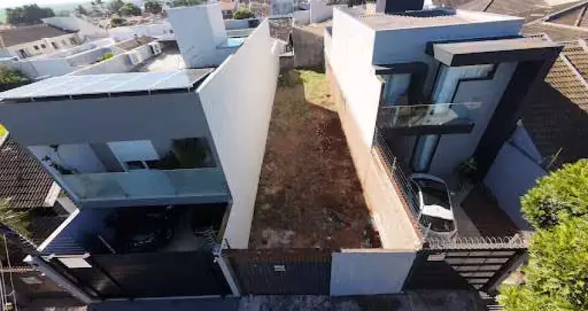Terreno à venda, 175 m² por r$ 210.000,00 - jardim paris iii - maringá/pr