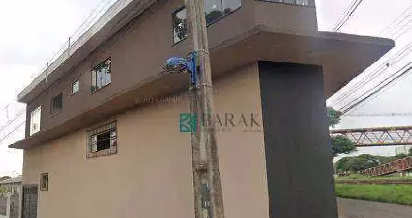 Sobrado à venda, 317 m² por r$ 699.000 - conjunto itatiaia - maringá/pr