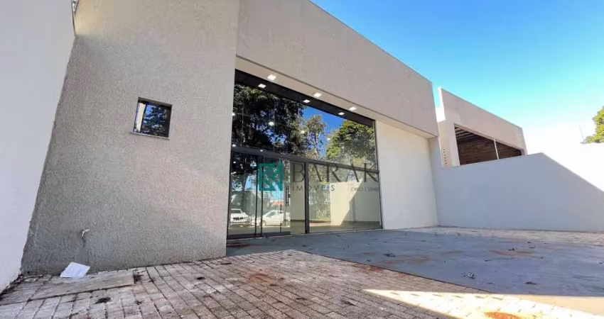 Barracão para alugar, 460 m² por r$ 18.000,00/ano - zona 08 - maringá/pr