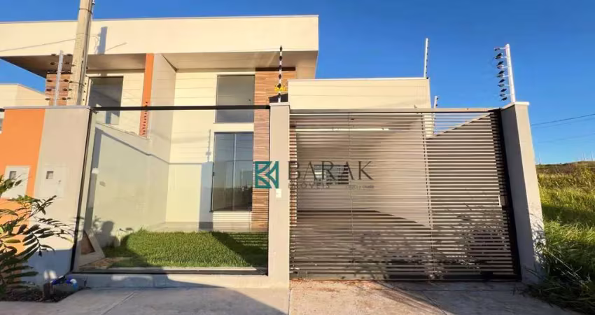 Casa com 3 dormitórios à venda, 120 m² por r$ 450.000,00 - eco valley - sarandi/pr