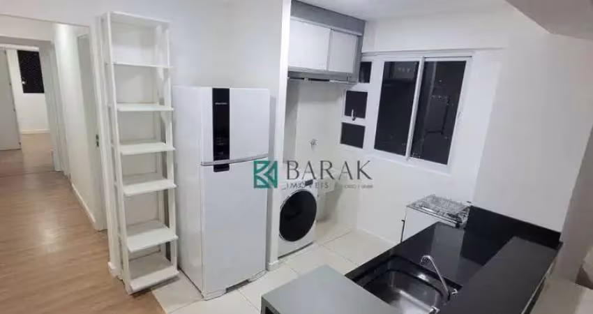 Apartamento com 1 suíte + 1 quarto, 58m² - venda por r$ 519.000 ou aluguel por r$ 3.114/mês - zona 01 - maringá/pr