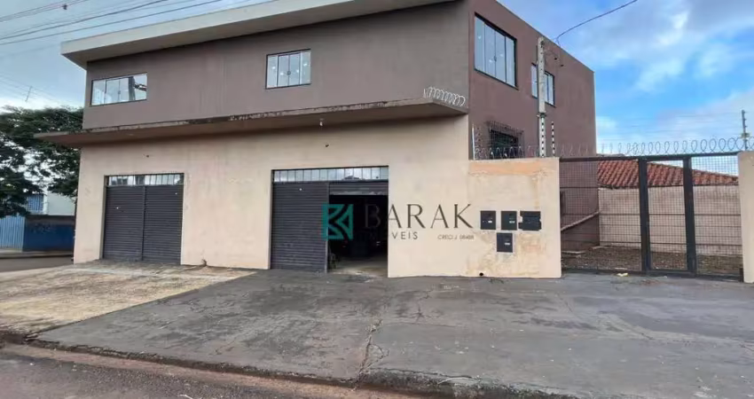 Salão comercial para alugar, 150m² por r$ 3.000/mês - conjunto itatiaia - maringá/pr