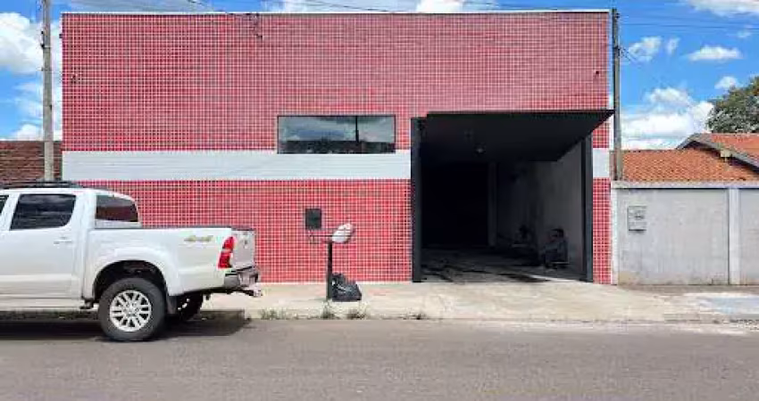 Barracão à venda, 287 m² por r$ 700.000,00 - jardim independência iii - sarandi/pr