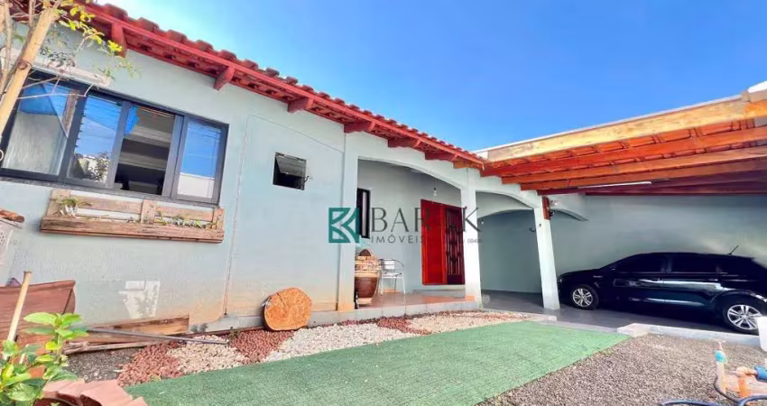 Casa com 4 dormitórios à venda, 198 m² por r$ 670.000,00 - borba gato - maringá/pr