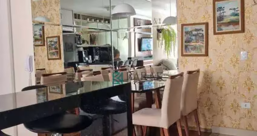 Apartamento com 2 dormitórios à venda, 50 m² por r$ 185.000,00 - jardim gralha azul - sarandi/pr