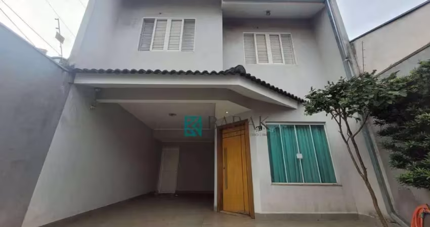 Sobrado com 3 dormitórios para alugar, 120 m² por r$ 3.400,00/mês - jardim monte rei - maringá/pr