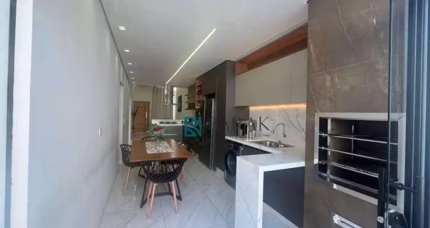 Casa com 3 dormitórios, 88 m² - venda por r$ 492.000,00 ou aluguel por r$ 3.100,00/mês - jardim montreal - maringá/pr