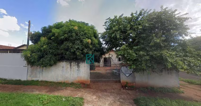 Terreno à venda, 300 m² por r$ 250.000,00 - jardim ipanema - maringá/pr