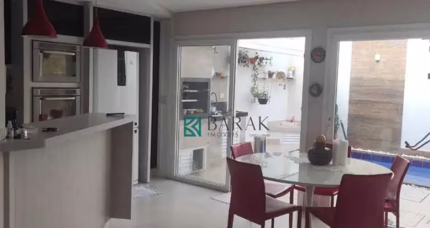 Sobrado com 4 dormitórios à venda, 242m² por r$ 1.600.000 - jardim paris - maringá/pr