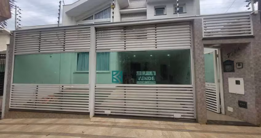 Sobrado com 4 dormitórios à venda, 242m² por r$ 1.590.000 - jardim paris - maringá/pr