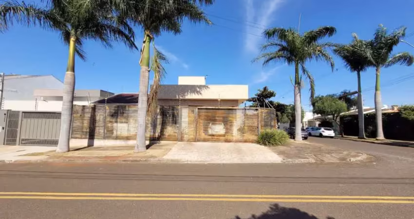 Casa com 3 dormitórios à venda, 152 m² por r$ 530.000,00 - jardim araucária - maringá/pr