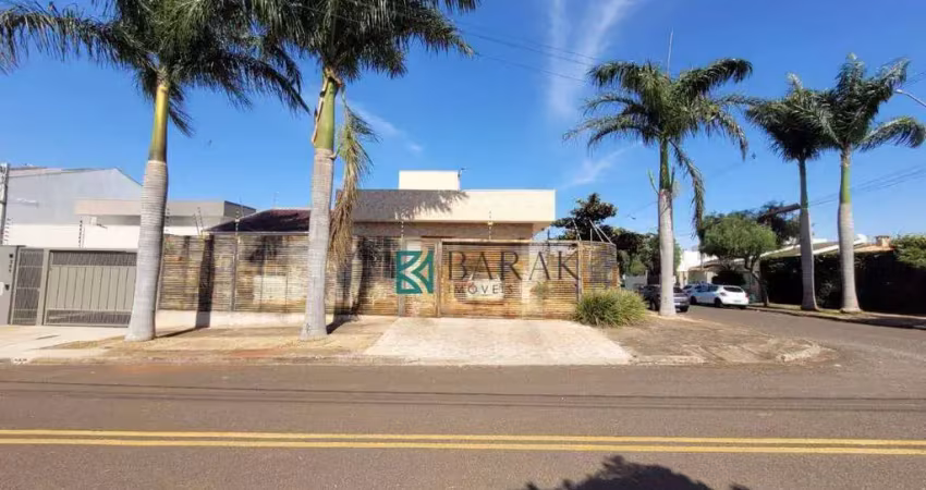 Casa com 3 dormitórios à venda, 152 m² por r$ 530.000,00 - jardim araucária - maringá/pr