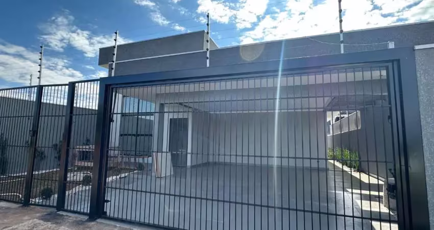 Casa com 3 dormitórios à venda, 162 m² por r$ 750.000 - jardim barcelona - maringá/pr