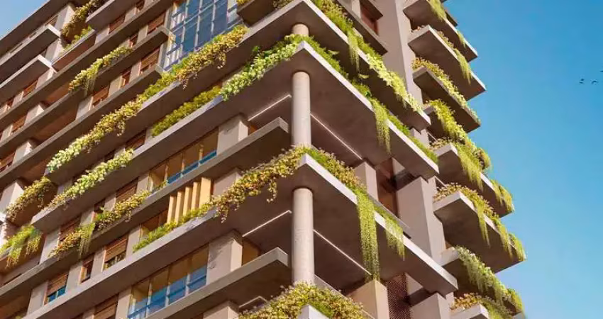 Apartamento com 1 suíte + 2 demi-suíte à venda, 119 m² por r$ 600.000 (direitos) - jardim aclimação - maringá/pr