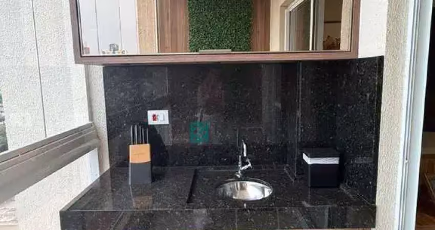 Apartamento com 2 dormitórios à venda, 58 m² por r$ 500.000,00 - vila marumby - maringá/pr