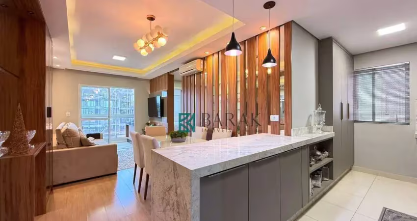 Apartamento com 2 dormitórios à venda, 58 m² por r$ 500.000,00 - vila marumby - maringá/pr