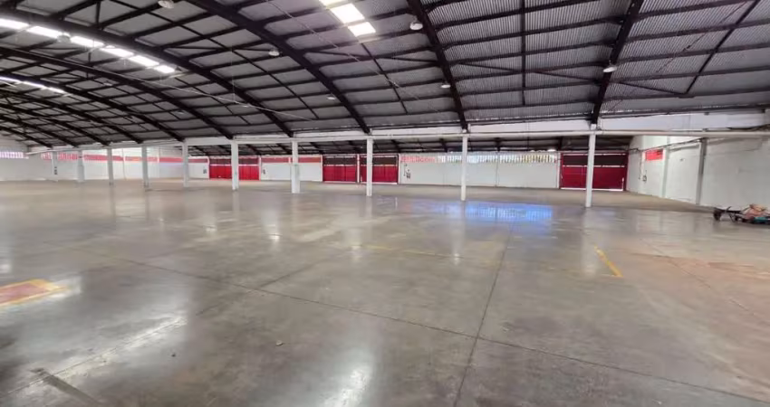 Galpão para alugar, 4000 m² por r$ 98.127,00/mês - parque industrial - maringá/pr