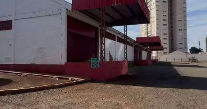 Galpão para alugar, 4000 m² por r$ 98.127,00/mês - parque industrial - maringá/pr