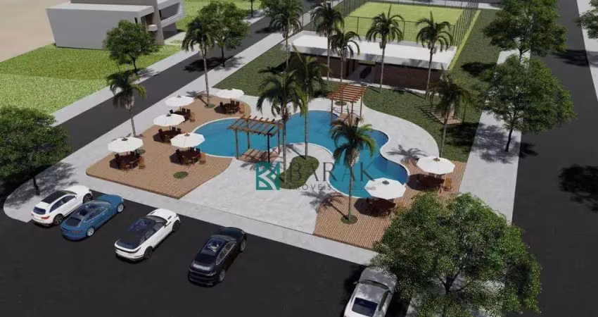 Terreno à venda, 351 m² por r$ 155.000,00 - porto maringa - marilena/pr