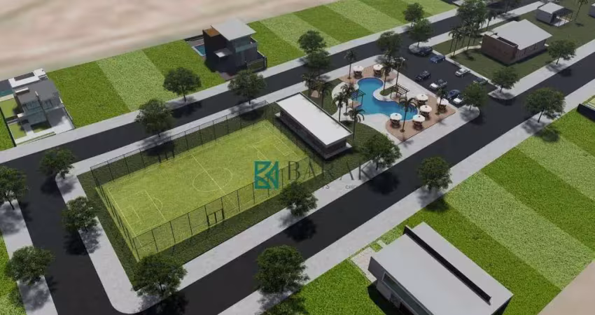 Terreno à venda, 351 m² por r$ 155.000,00 - porto maringa - marilena/pr