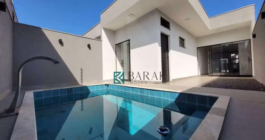 Casa com 3 dormitórios à venda, 112 m² por r$ 680.000,00 - jardim pinheiros ii - maringá/pr