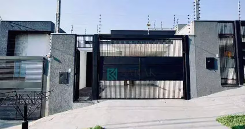 Casa à venda, 104 m² por r$ 485.000,00 - jardim são paulo - maringá/pr