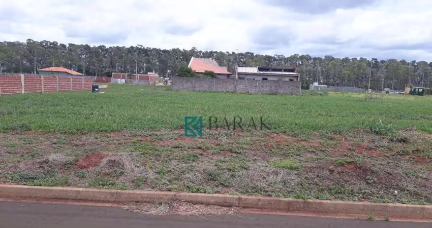 Terreno à venda, 600 m² por r$ 200.000,00 - condomínio vila verde - iguaraçu/pr