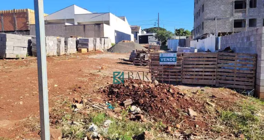 Terreno à venda, 288 m² por r$ 270.000,00 - jardim ipanema - maringá/pr