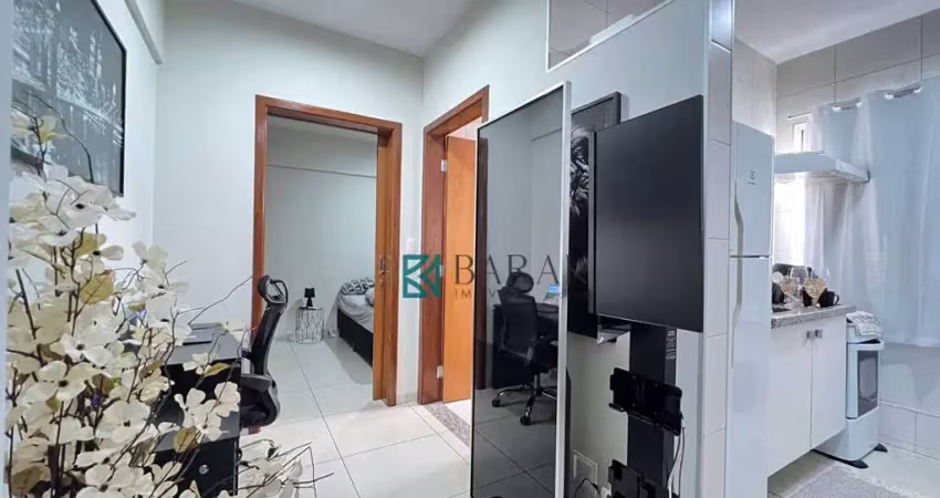 Apartamento com 1 dormitório, 27 m² - venda por r$ 270.000,00 ou aluguel por r$ 2.020,00/mês - zona 07 - maringá/pr