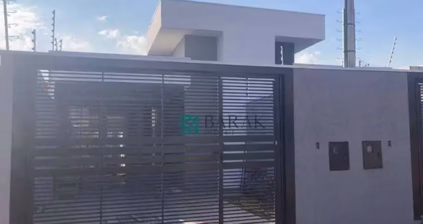 Casa com 3 dormitórios à venda, 75 m² por r$ 350.000,00 - jardim são paulo - sarandi/pr