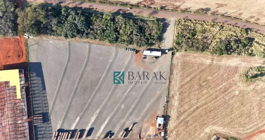 Pátio para alugar, 20000 m² por r$ 45.000/mês -  conj. hab. joao de barro thais - maringá/pr