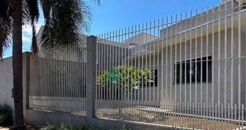 Casa com 3 dormitórios à venda, 102 m² por r$ 560.000,00 - parque hortência - maringá/pr