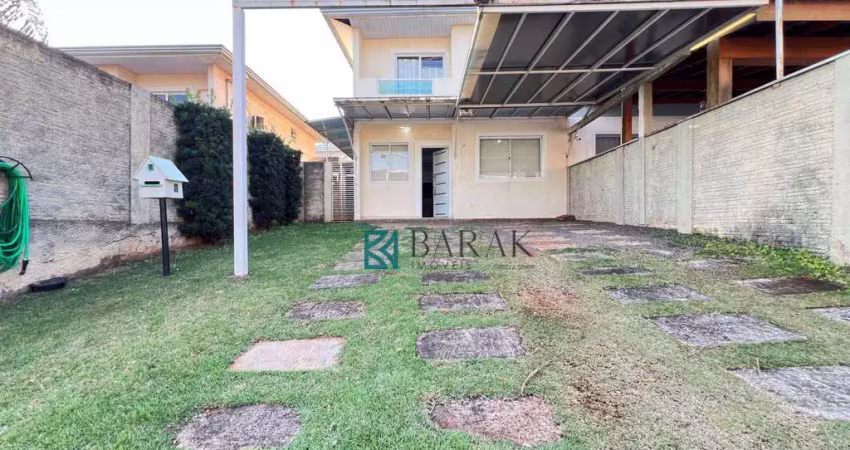 Sobrado com 4 dormitórios à venda, 159 m² por r$ 720.000,00 - jardim iguaçu - maringá/pr