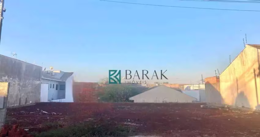 Terreno à venda, 253 m² por r$ 200.000,00 - jardim ouro verde ii - sarandi/pr