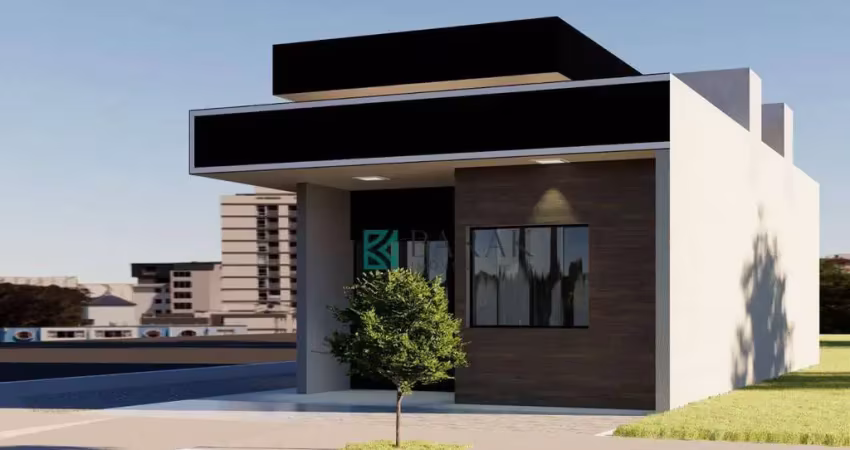 Casa com 2 dormitórios à venda, 70 m² por r$ 305.000,00 - jardim são paulo - sarandi/pr