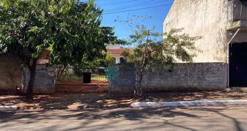 Terreno á venda av. das industrias jardim américa maringá