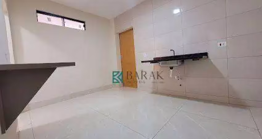 Kitnet com 1 dormitório para alugar, 30 m² por r$ 1.290,00/mês - jardim vitória - maringá/pr