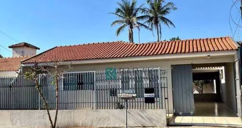 Venda |  casa com 3 dormitórios, sendo 1 suíte em jardim américa, maringá/pr