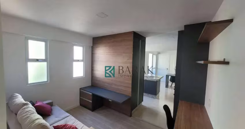 Apartamento com 1 dormitório para alugar, 51 m² por r$ 3.134,66/mês - zona 01 - maringá/pr