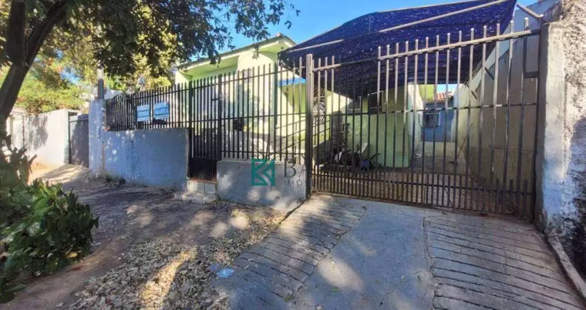 Casa com 2 dormitórios para alugar, 80 m² por r$ 1.500,00/mês - jardim alvorada - maringá/pr