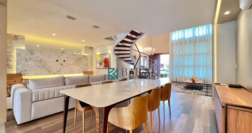 Condomínio versailles, 430 m² por r$ 3.800.000 - av. gastão vidigal - maringá/pr
