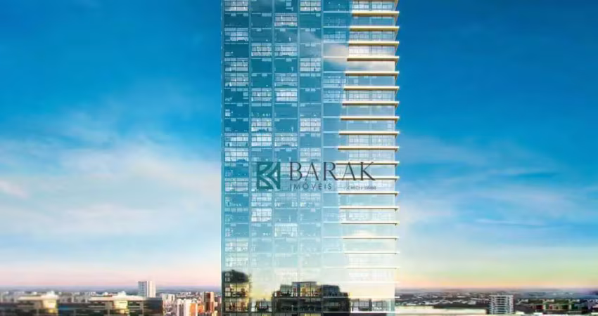 Phenom parque empresarial - sala para alugar, 51 m² por r$ 5.200/mês - zona 01 - maringá/pr