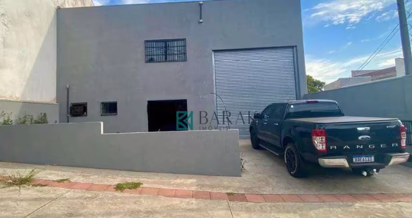 Barracão / Galpão / Depósito com 1 sala para alugar na Avenida Franklin Delano Roosevelt, Jardim São Francisco, Maringá