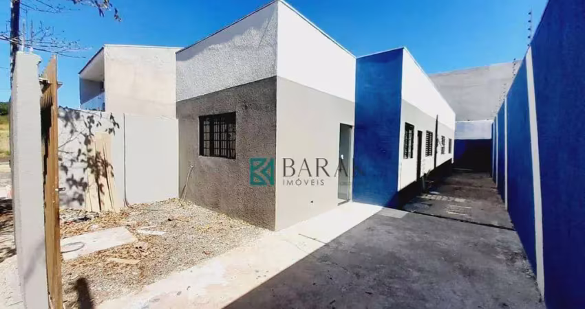 Casa com 2 dormitórios à venda, 50 m² por r$ 300.000,00 - ecovalley - sarandi/pr