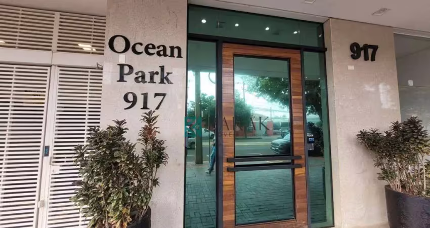 Apartamento ocean park com 3 dormitórios à venda, 88 m² por r$ 819.000 - zona 01 - maringá/pr